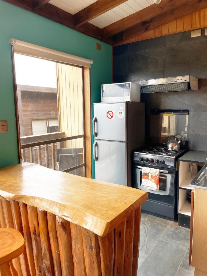 Waiwen Pichilemu Exterior foto