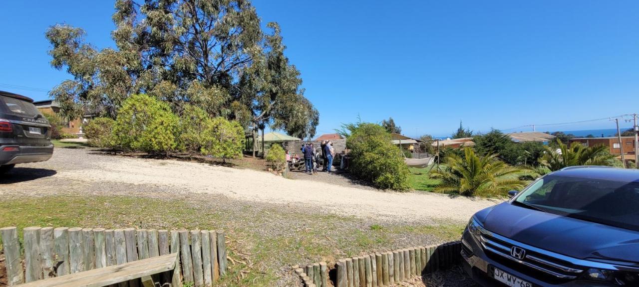 Waiwen Pichilemu Exterior foto