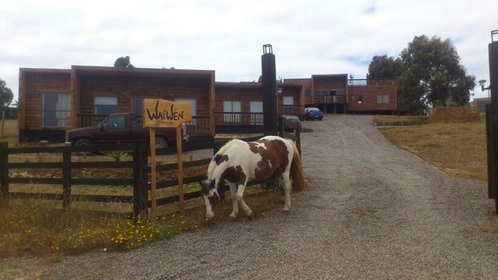 Waiwen Pichilemu Exterior foto